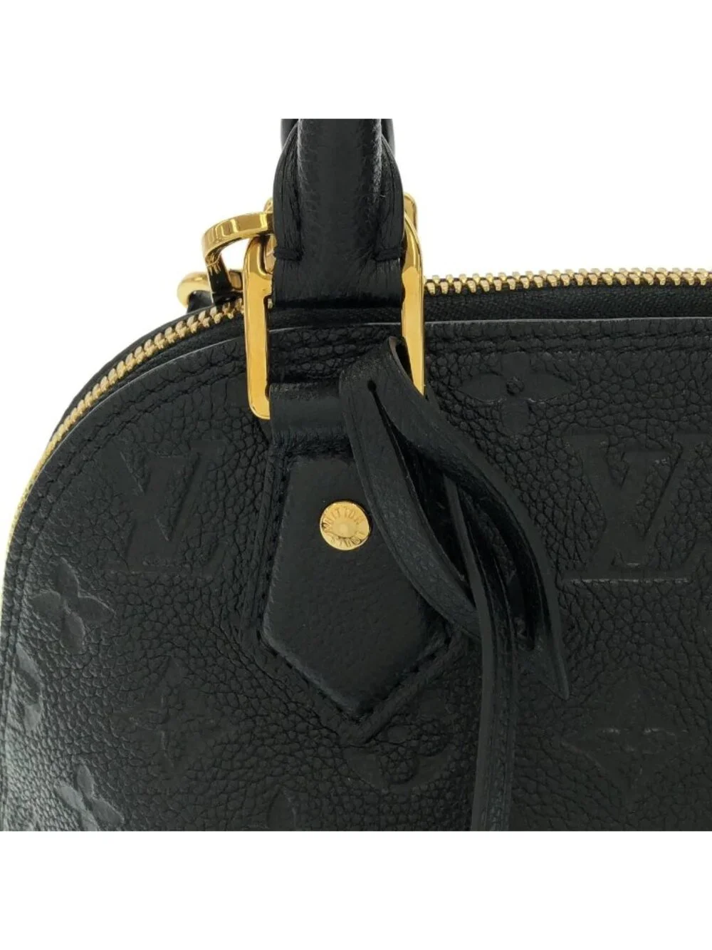 Louis Vuitton Monogram Empreinte Neo Alma BB